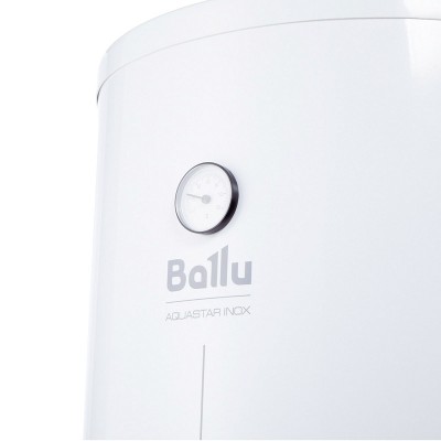 Бойлер косвенного нагрева Ballu AQUASTAR INOX 200 - гарантия до 5 лет фото 3 Бойлер косвенного нагрева Ballu AQUASTAR INOX 200 фото 3