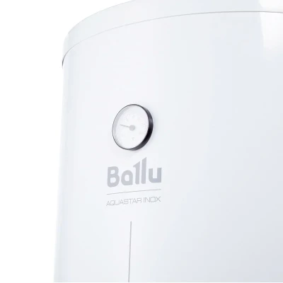 Бойлер косвенного нагрева Ballu AQUASTAR INOX 100