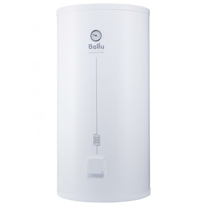 Бойлер косвенного нагрева Ballu AQUASTAR INOX 200 - гарантия до 5 лет фото 1 Бойлер косвенного нагрева Ballu AQUASTAR INOX 200 фото 1