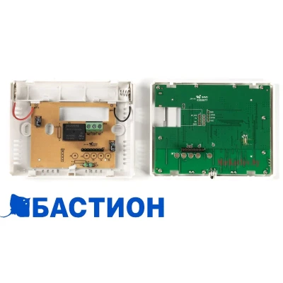 Комнатный термостат TEPLOCOM TS-PROG-2AA/8A