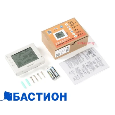 Комнатный термостат TEPLOCOM TS-PROG-2AA/8A