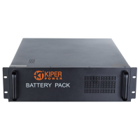 Внешний батарейный модуль Kiper Power X20 RM 3U BP Внешний батарейный модуль Kiper Power X20 RM 3U BP