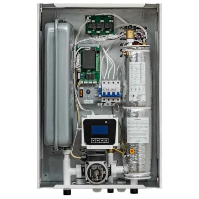 Электрический котел BAXI AMPERA 9 Электрический котел BAXI AMPERA 9