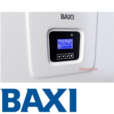 Электрический котел BAXI AMPERA 18 фото 5