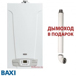 Газовый котел BAXI ECO-4s 24F