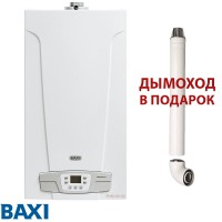 Газовый котел BAXI ECO-4s 10F