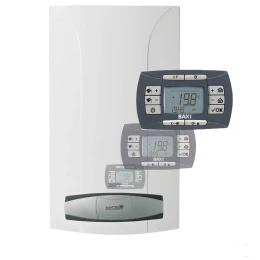 Газовый котел BAXI LUNA-3 Comfort 240 i Газовый котел BAXI LUNA-3 Comfort 240 i
