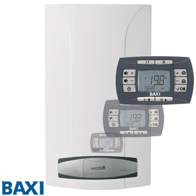 Купить Газовый котел BAXI LUNA-3 Comfort 310 Fi 