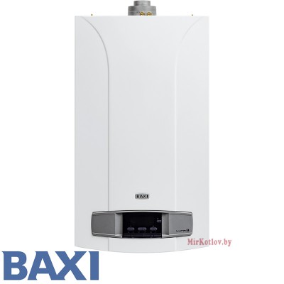 Газовый котел BAXI LUNA-3 1.310 Fi фото 3