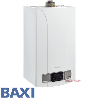 Газовый котел BAXI LUNA-3 1.310 Fi фото 5