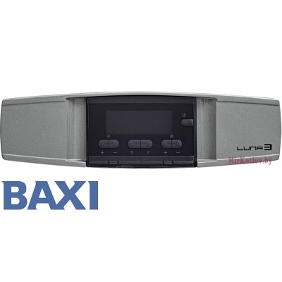 Газовый котел BAXI LUNA-3 1.310 Fi фото 4