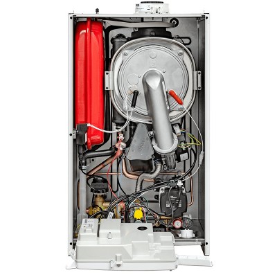 Конденсационный газовый котел BAXI LUNA Platinum + 1.32 - гарантия до 5 лет фото 2 Конденсационный газовый котел BAXI LUNA Platinum + 1.32 фото 2