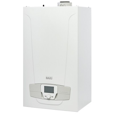 Купить Конденсационный газовый котел BAXI LUNA Platinum + 1.32 в магазине Mirkotlov.by (Мир Котлов) - отличное качество. Купить Конденсационный газовый котел BAXI LUNA Platinum + 1.32