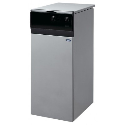 Напольный газовый котел BAXI SLIM 1.230 IN фото 1