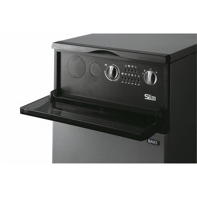 Напольный газовый котел BAXI SLIM 1.230 IN фото 2