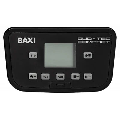 Конденсационный газовый котел BAXI Duo-tec Compact 24