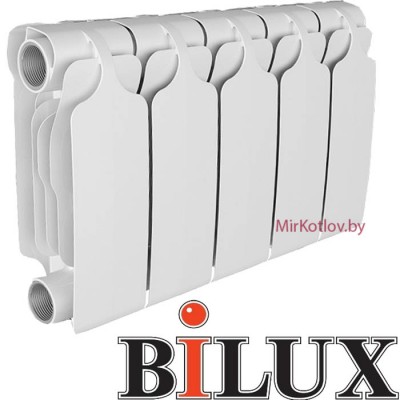 Купить Биметаллические радиаторы отопления BiLUX Plus R200 