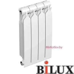 Биметаллические радиаторы отопления BiLUX Plus R300