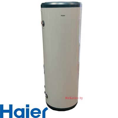 Бойлер косвенного нагрева HAIER AquaBoost 1.200F фото 2