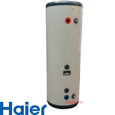 Бойлер косвенного нагрева HAIER AquaBoost 1.300F фото 3