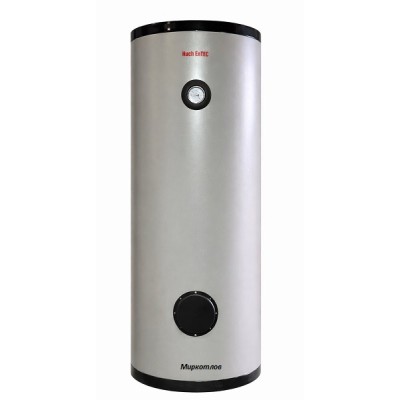 Бойлер косвенного нагрева Huch EnTEC HBS 200 л - гарантия до 5 лет фото 2 Бойлер косвенного нагрева Huch EnTEC HBS 200 л фото 2