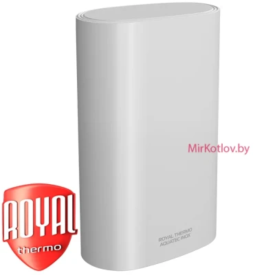 Бойлер косвенного нагрева Royal Thermo AQUATEC INOX RTWX-F 100 (плоские)