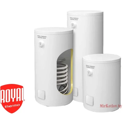 Бойлер косвенного нагрева Royal Thermo AQUATEC INOX RTWX 200 Бойлер косвенного нагрева Royal Thermo AQUATEC INOX RTWX 200
