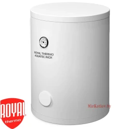 Бойлер косвенного нагрева Royal Thermo AQUATEC INOX RTWX 100