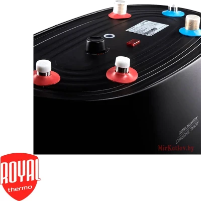 Бойлер косвенного нагрева Royal Thermo AQUATEC INOX RTWX-F 100.1 GRAFIT