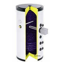 Бойлер косвенного нагрева S-TANK P Easy 100