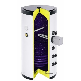 Бойлер косвенного нагрева S-TANK P Easy 100 Бойлер косвенного нагрева S-TANK P Easy 100