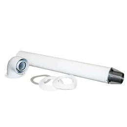 Коаксиальный дымоход Bosch AZ 389 для газового котла Коаксиальный дымоход Bosch AZ 389 для газового котла