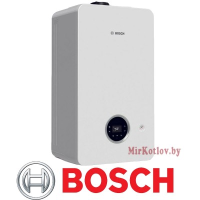 Конденсационный газовый котел Bosch Condens GC 2300iW 24/30 C