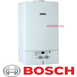Газовый котел Bosch Gaz 3000 W ZW 14-2 DH KE