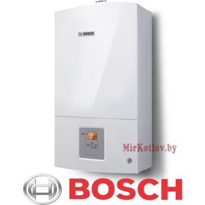 Газовый котел Bosch Gaz 6000 W WBN 28 CRN