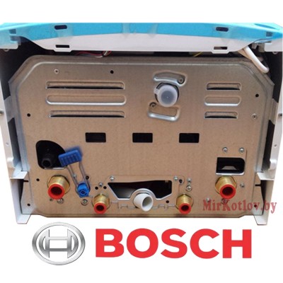 Газовый котел Bosch Gaz 6000 W WBN 18 CRN фото 5