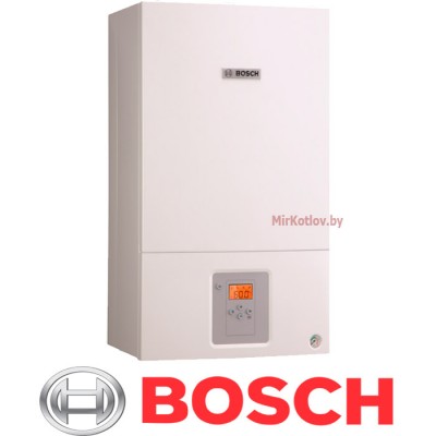 Газовый котел Bosch Gaz 6000 W WBN 24 HRN фото 3