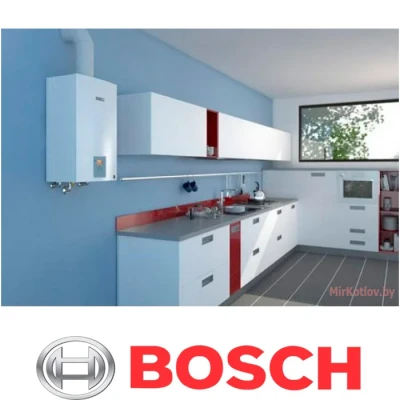 Газовый котел Bosch Gaz 6000 W WBN 24 HRN Газовый котел Bosch Gaz 6000 W WBN 24 HRN