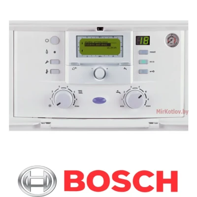 Газовый котел Bosch Gaz 7000 W ZSC 28 MFA Газовый котел Bosch Gaz 7000 W ZSC 28 MFA