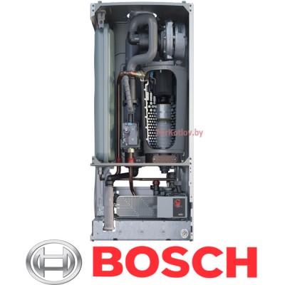 Конденсационный газовый котел Bosch Condens 2500 W WBC 24-1 D 23 фото 1