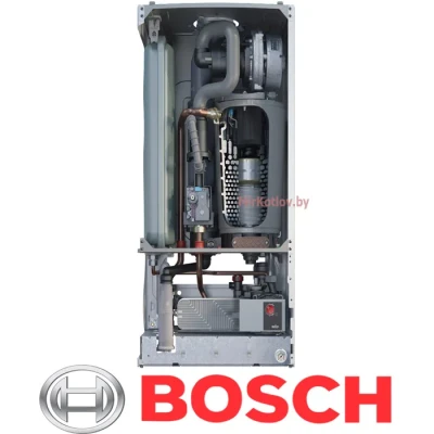 Конденсационный газовый котел Bosch Condens 2500 W WBC 24-1 D 23 Конденсационный газовый котел Bosch Condens 2500 W WBC 24-1 D 23