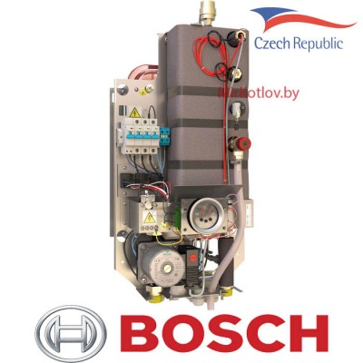 Электрический котел BOSCH Tronic Heat 3500 (12 кВт) фото 3