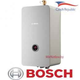 Электрический котел BOSCH Tronic Heat 3500 (4 кВт)