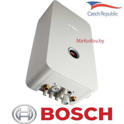 Купить Электрический котел BOSCH Tronic Heat 3500 (6 кВт)  2 в Минске с доставкой по Беларуси