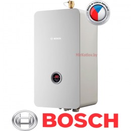 Электрический котел BOSCH Tronic Heat 3000 (6 кВт)