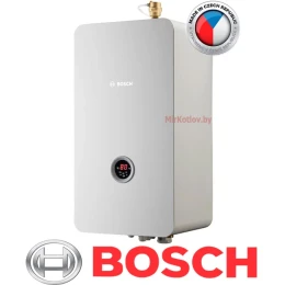 Электрический котел BOSCH Tronic Heat 3000 12