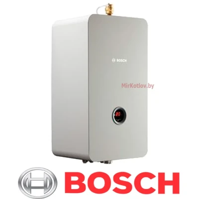 Электрический котел BOSCH Tronic Heat 3000 6