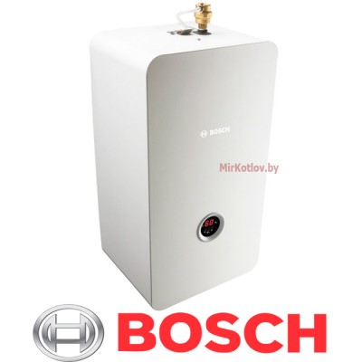 Электрический котел BOSCH Tronic Heat 3000 (6 кВт) фото 1