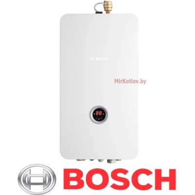 Электрический котел BOSCH Tronic Heat 3000 6