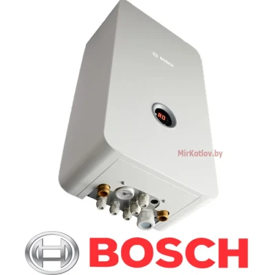 Электрический котел BOSCH Tronic Heat 3000 6